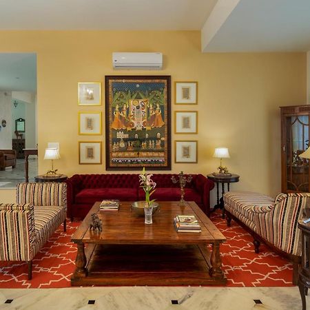 เปรมคัญช์  Hotel อุเดเปอร์ ภายนอก รูปภาพ
