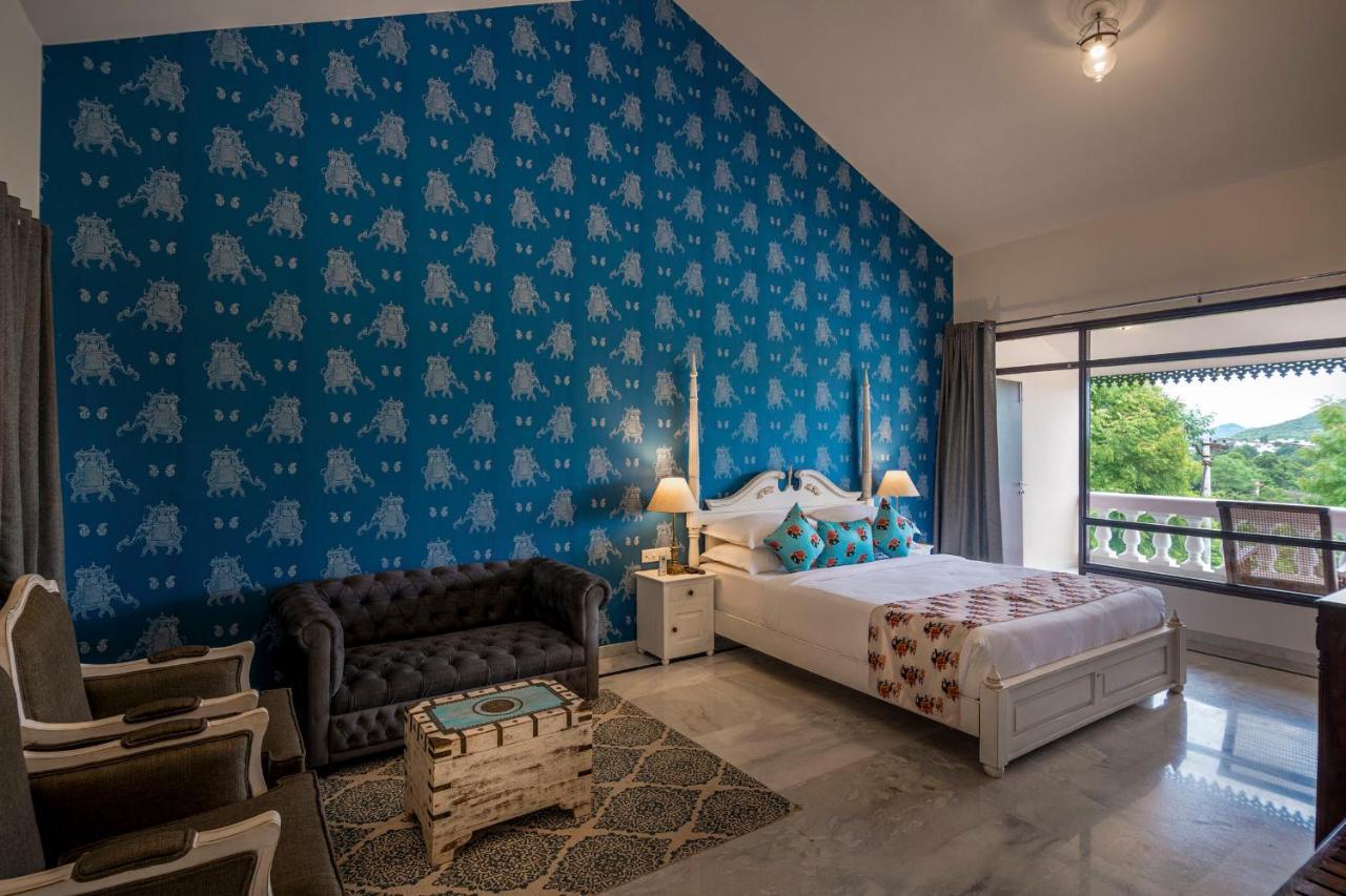 เปรมคัญช์  Hotel อุเดเปอร์ ภายนอก รูปภาพ